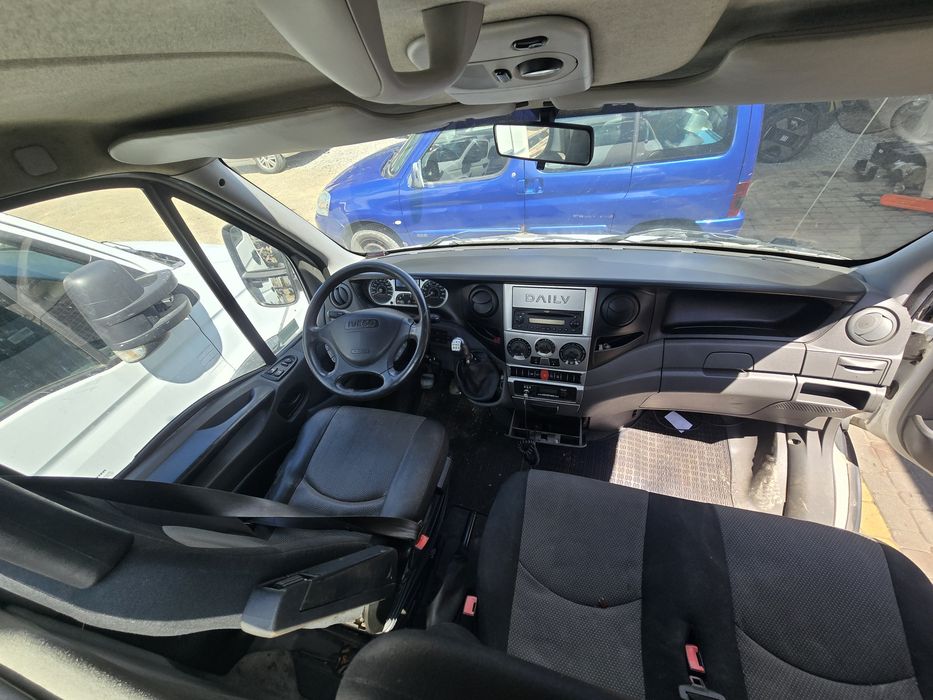 Iveco Daily 3.0 CNG Benzyna
