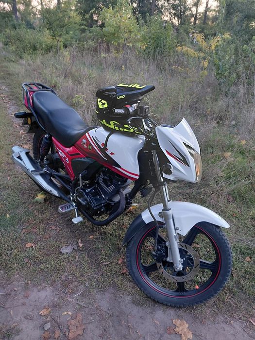 GEON 150 на полном ходу