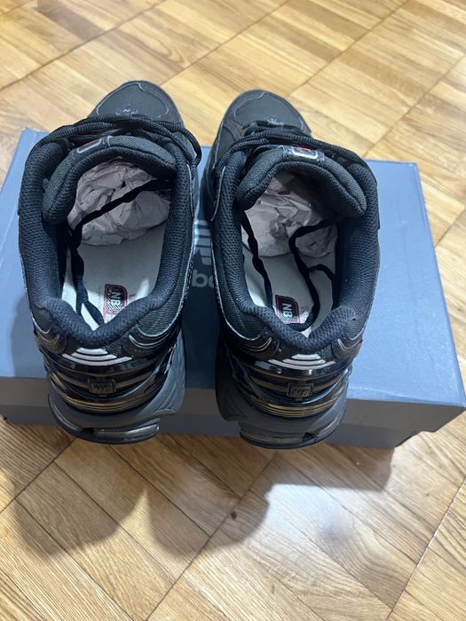 New Balance 1906R Black Grey Carbon