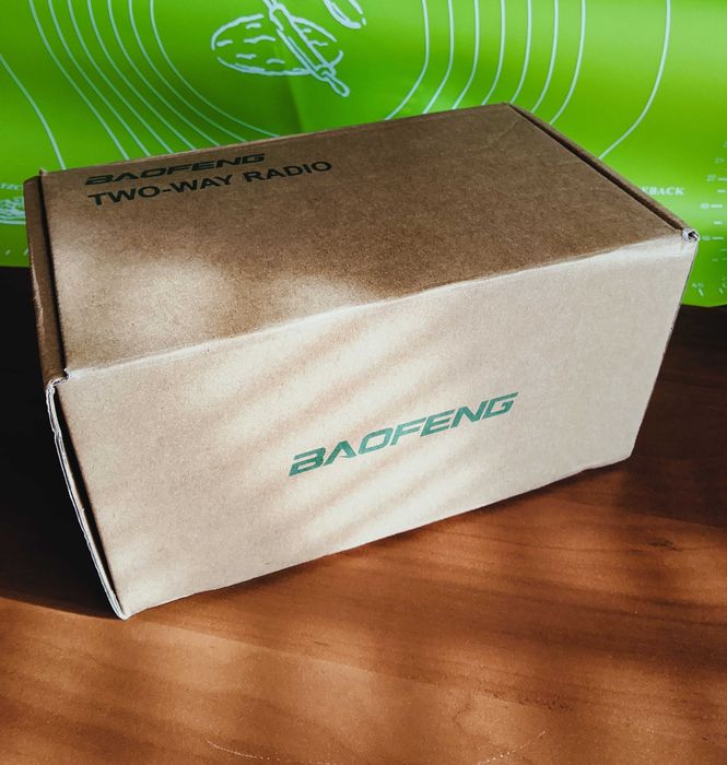 Рация baofeng UV21