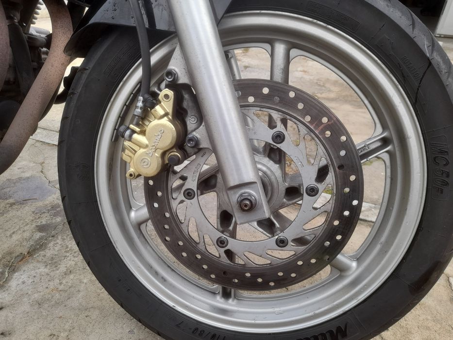 Honda CB500 PC32
