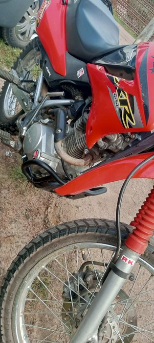 Хонда ендуро XR125L продам