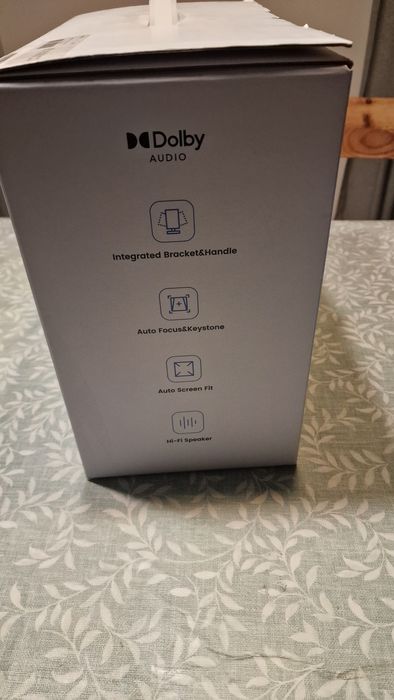 Video projector IWIMIUS 1080P Full HD