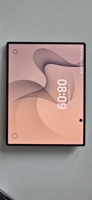 Samsung Galaxy Z Fold 8 – 256 GB – Grafitowy – Stan Idealny!