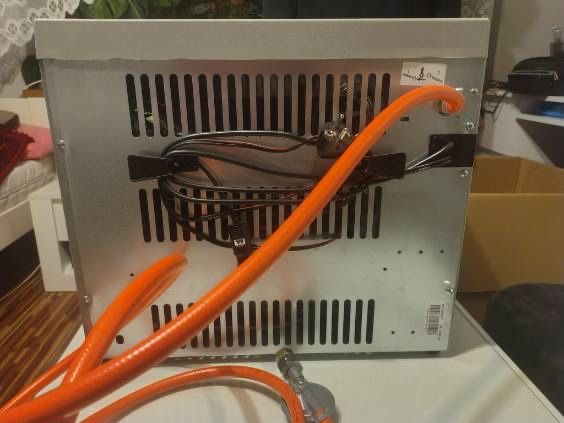 Lodowka dometic absorpcyjna gaz/12v/230v  na ryby ,dzialke ,do kampera