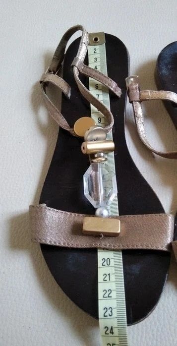 Lekkie sandały Orient / Boho / hippie / etno / folk