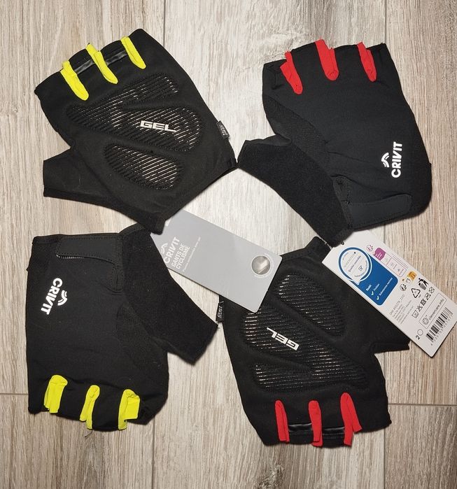 Зимние ВЕЛО перчатки Crane/Crivit Sports Германия