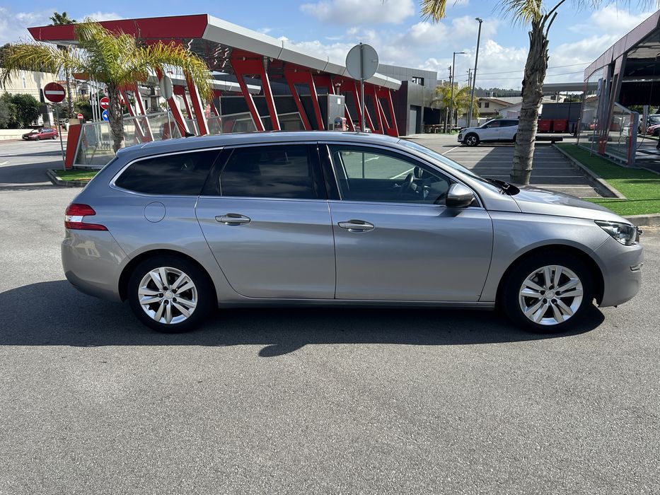 Peugeot 308sw 1.6 hdi 2015