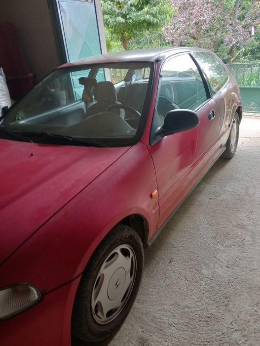 Honda Civic gasolina