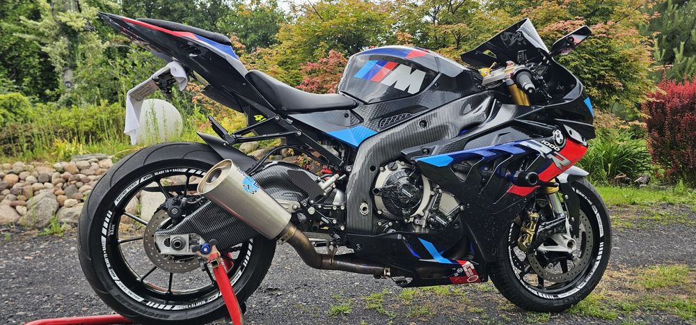 BMW S1000RR 2013r niski przebieg