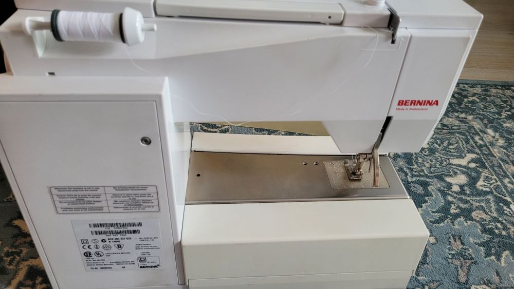 Maszyna do szycia Bernina activa 130