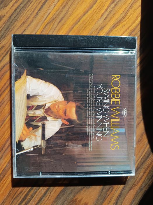Cd Robbie williams