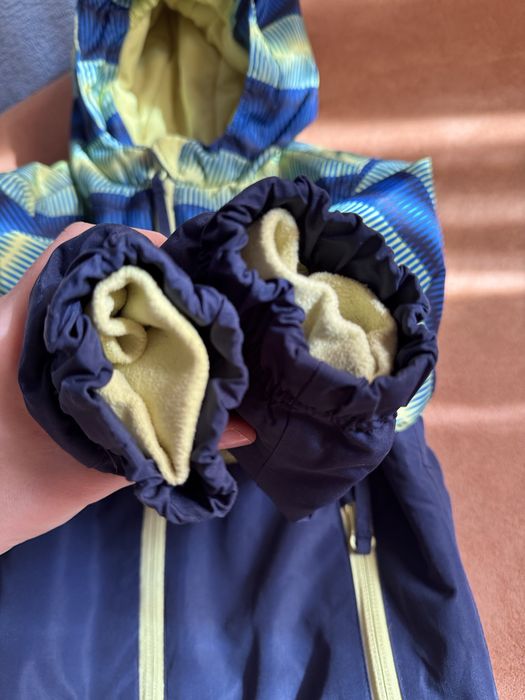 Дитяча куртка Lupilu 12-24