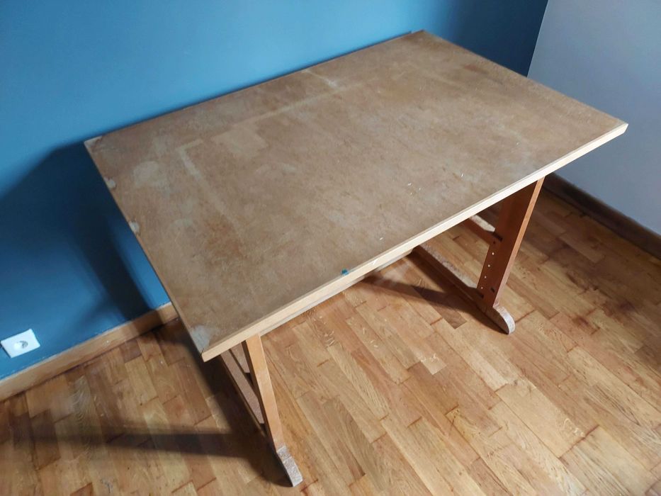 Drawing Board Stretcher – Solid Wood (Used)64729680145666121