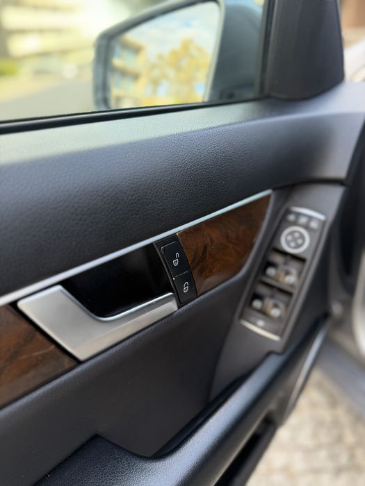 Mercedes C200 CDI Automatico