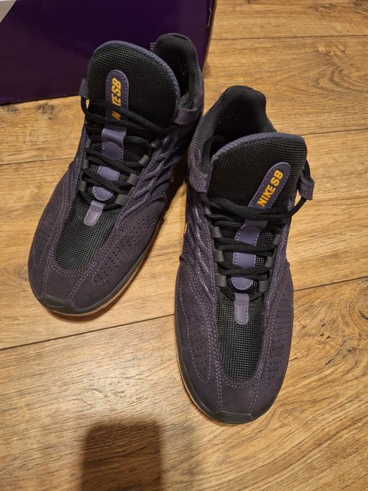 Buty Nike SB mało chodzone