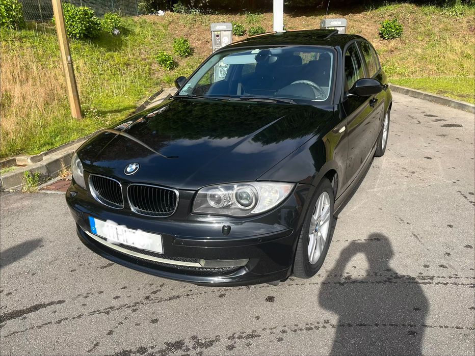 BMW 118d 143CV – Viatura Nacional Excelente Estado | Económico e Desportivo