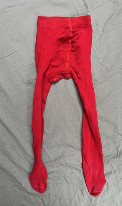 Pięć par rajstop rozmiar 98