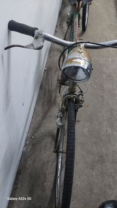 Bicicleta  trotineta