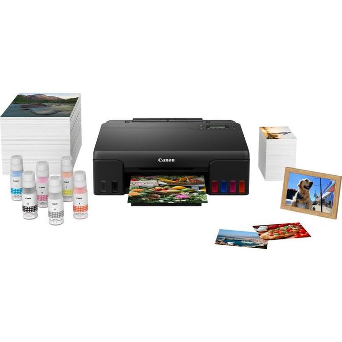 Pack Impressora Canon Pixma G550 + Tinteiros Originais