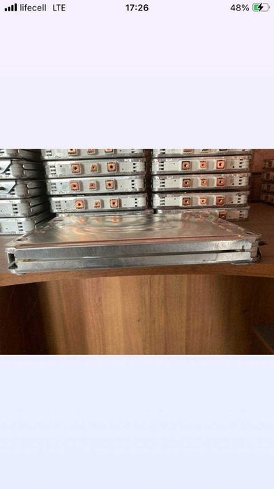 Батарея 24Kw накопичувач енергії 40 елементів SOH  >70%