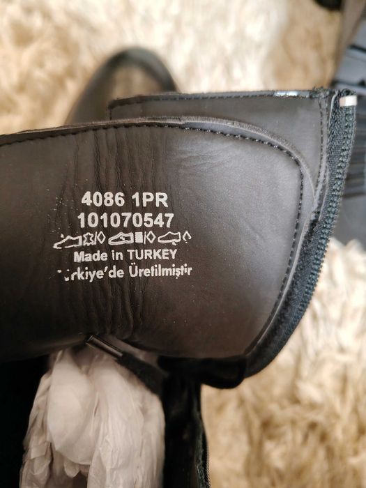 Buty trekingi męskie Forester 4086 r 42