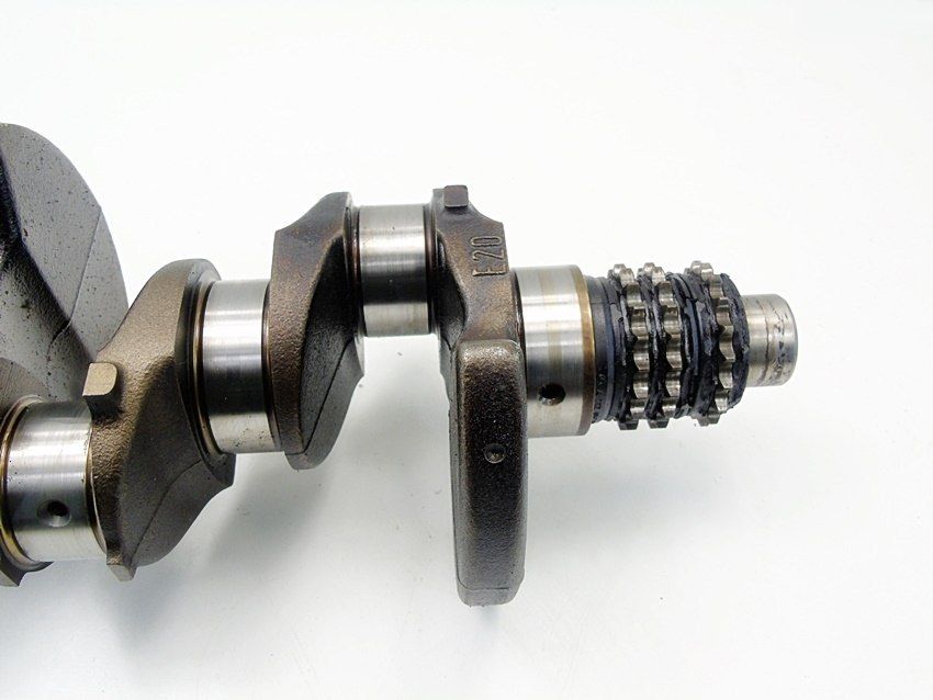 Wał Korbowy 2.0 Kompressor Mercedes Clk C208 A208 W202 S202 C200 W203