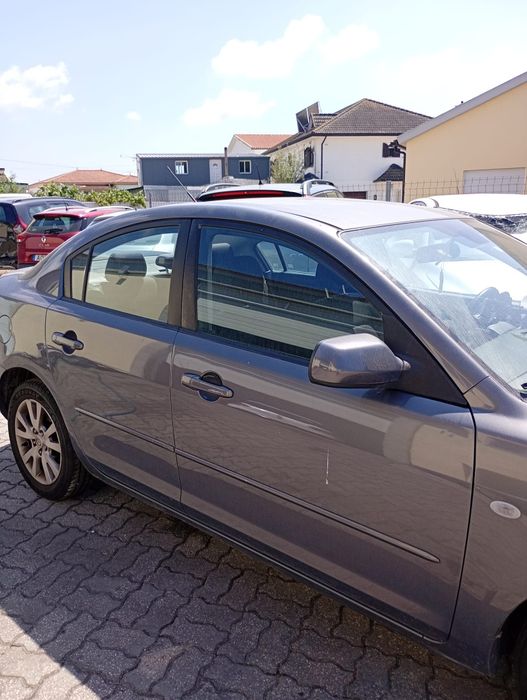 Mazda 3 1.6 diesel
