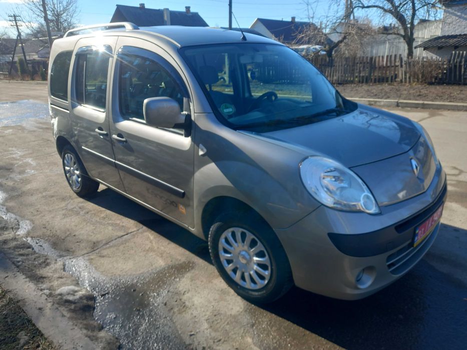 Продам Renault Kengoo 2008 року