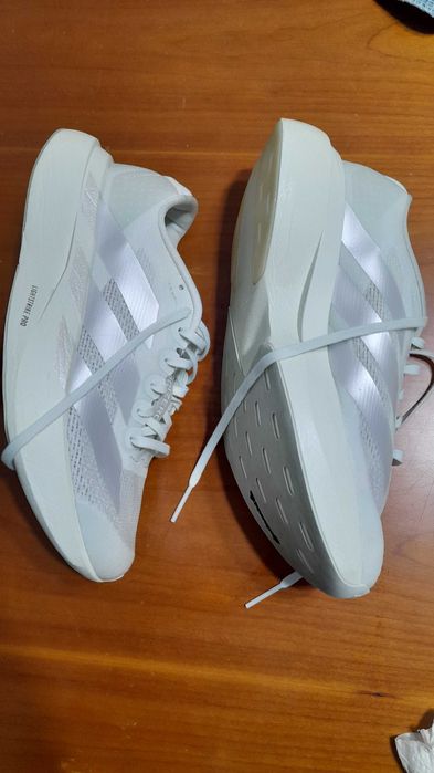 Sapatilha Adidas Green corrida