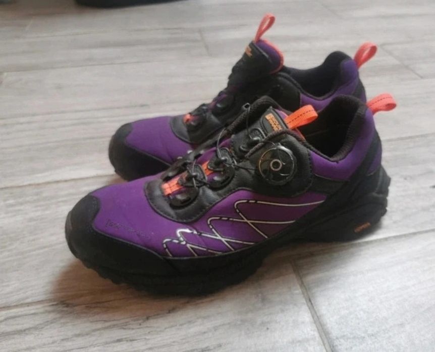 Buty górskie mountain warehouse softshel waterproof 37