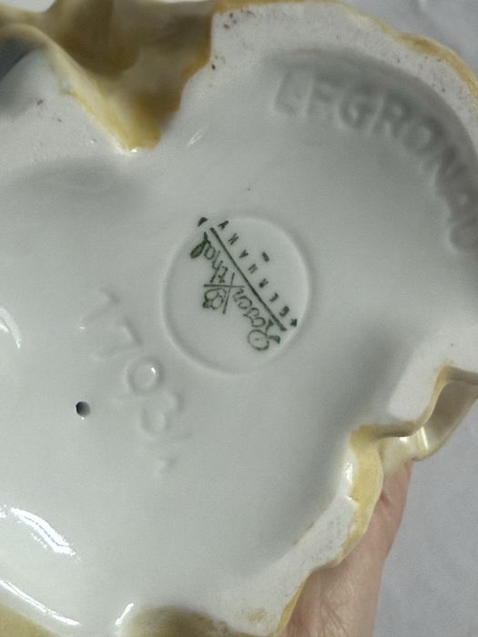 Figurka Rosenthal Krolewna z żabą