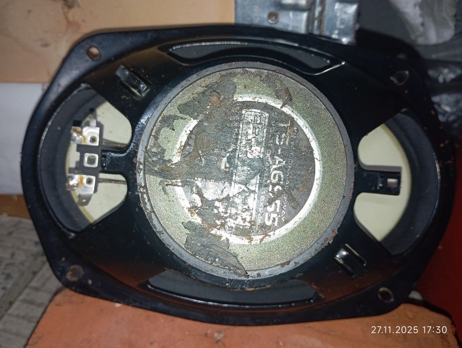 Динамик Pioneer 6*9