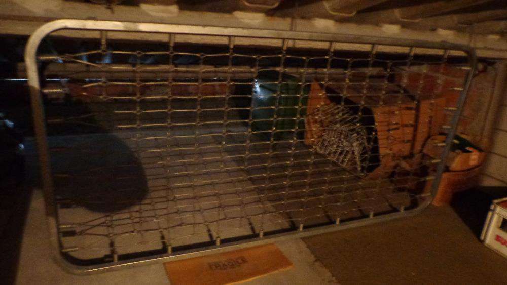 Estrado Metálico/Galvanizado para Bliche ou Cama