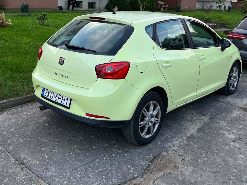 Seat Ibiza