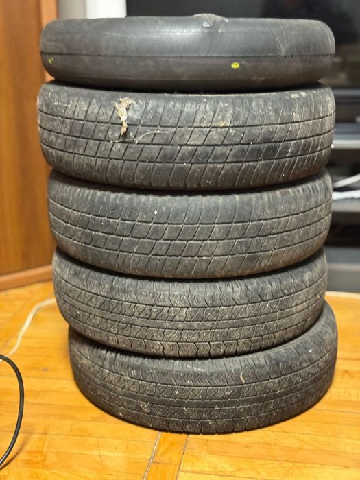 Продам резину р13