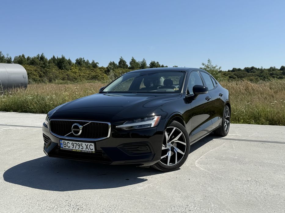 Volvo s60 T5 FWD