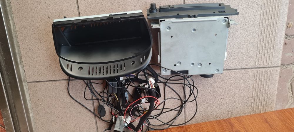 Android BMW E 60 E61 kompletna
