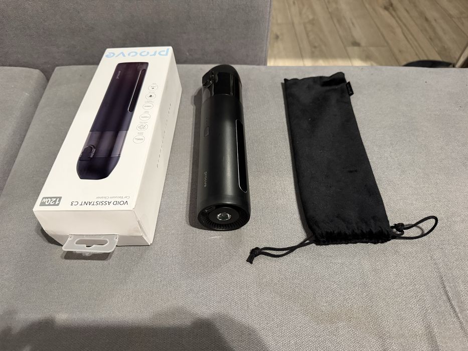 Ручний пилосос Proove C3 120W