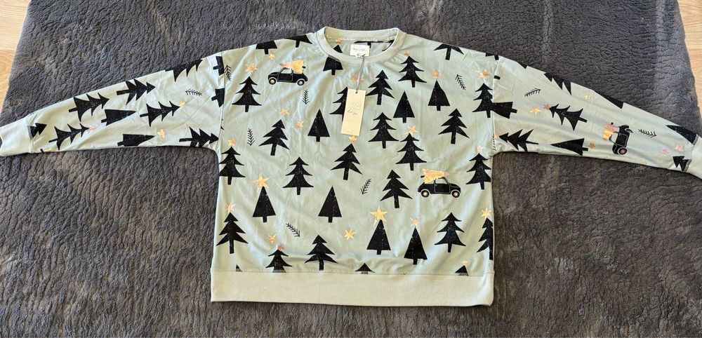 Piżama lub Dres po domu Next r.48-50 XXL XXXL