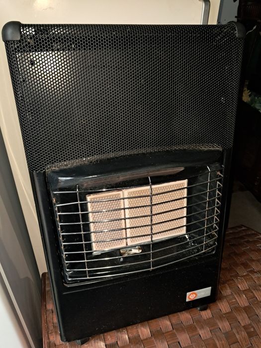 Aquecedor a gaz galp