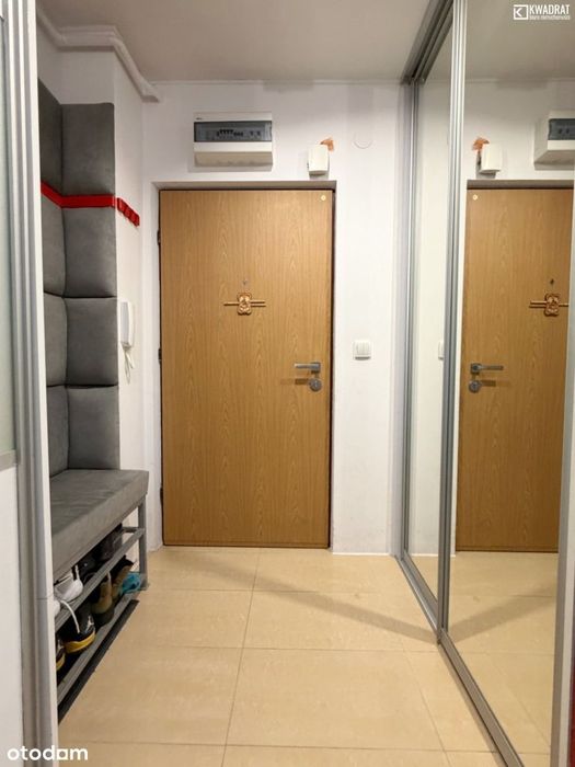 2 Pokoje 38,31 m2 z miejscem postojowym Dziesiąta