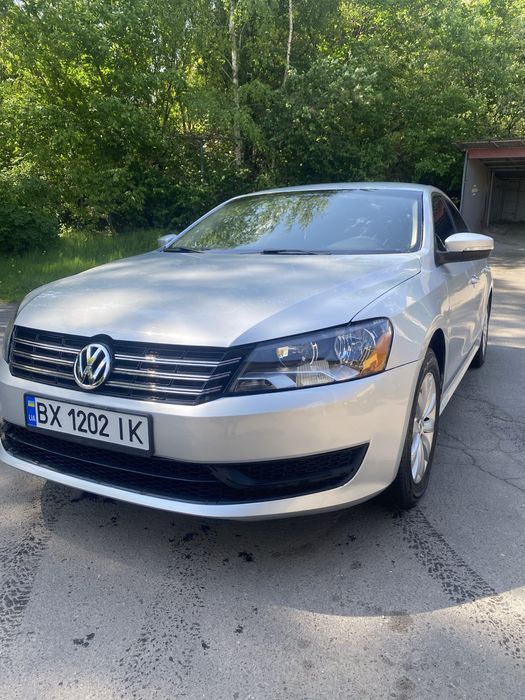 Passat B7 2.5 газ/бензин