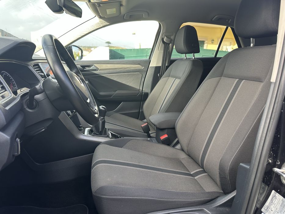 Vw T-Roc 1.0 2021 NACIONAL RESERVADO