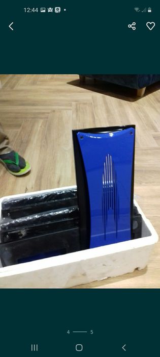 Kratka wentylacyjna 17x45