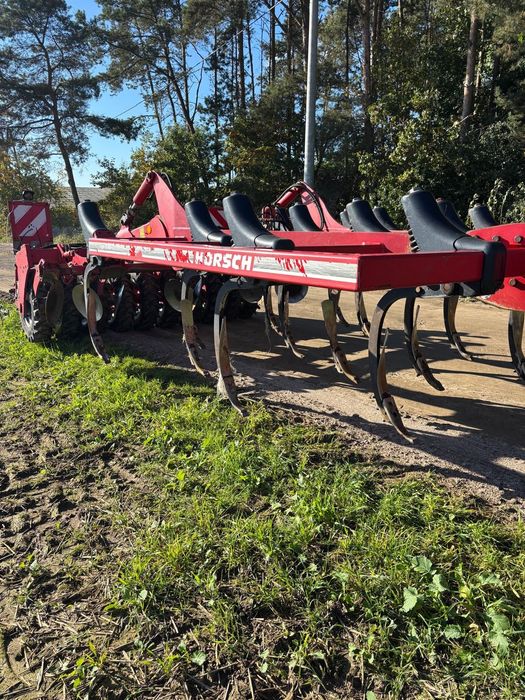 Horsch tiger 3 as