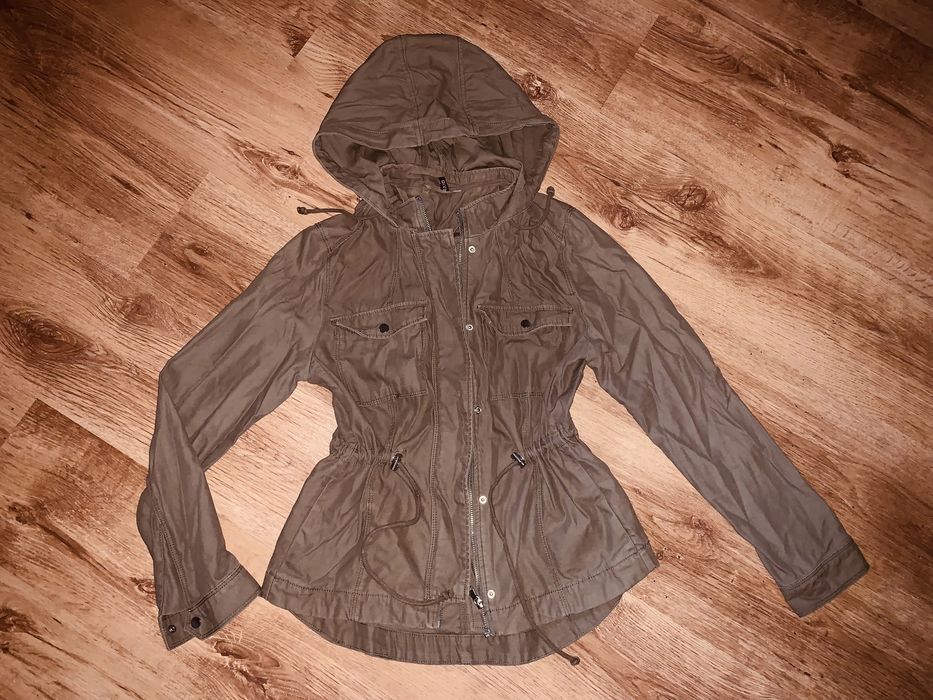 Парка H&M размер S