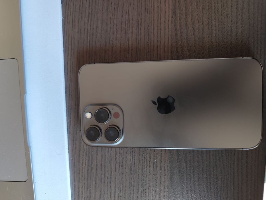 iPhone 13 Pro Max 256GB Grafite - Excelente Estado