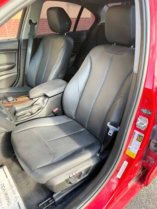BMW 3 Series 328i      2015