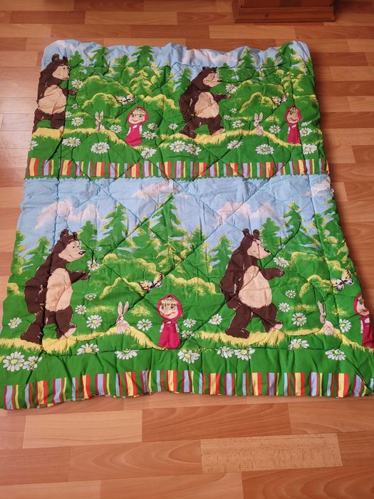 Ковдра дитяча тепла